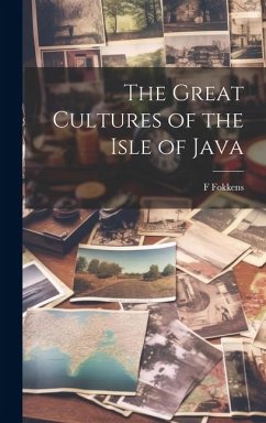 Cover The Great Cultures of the Isle of Java