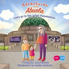 Cover Adventures with Abuela