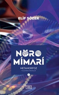 Nöromimari 3 - Metamorfoz - Iyilestiren Mekanlar Cover Nöromimari 3 - Metamorfoz - Iyilestiren Mekanlar