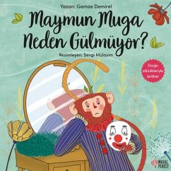 Cover Maymun Muga Neden Gülmüyor