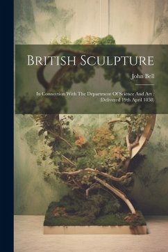 Cover British Sculpture