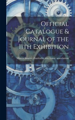 Cover Official Catalogue & Journal of the 11th Exhibition