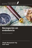 Navegación en endodoncia Navegación en endodoncia