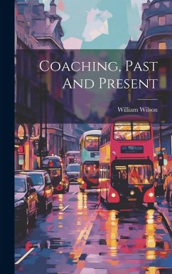 Cover Coaching, Past And Present