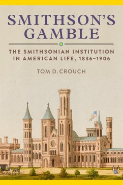 Smithson's Gamble - Crouch, Tom D