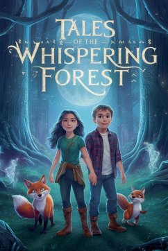 Tales of the Whispering Forest - Lee, Patrick William