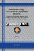 Renewable Energy Renewable Energy
