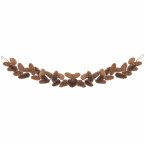 Fichtenzapfen-Girlande 120 cm