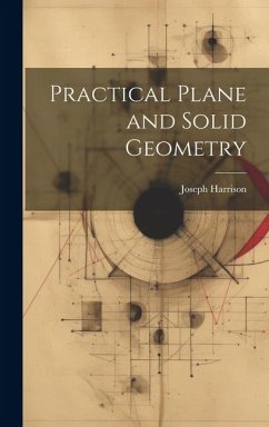 Cover Practical Plane and Solid Geometry