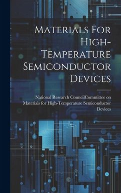 Cover Materials For High-temperature Semiconductor Devices