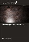 Investigación comercial