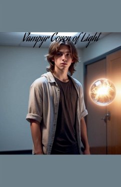 Vampyr coven of Light - Harrison, Jacob