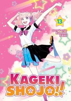 Cover Kageki Shojo!! Vol. 13