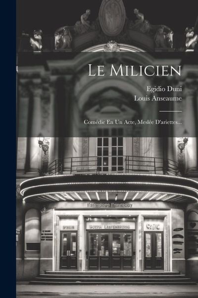 Le Milicien