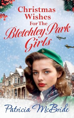 Cover Christmas Wishes for the Bletchley Park Girls