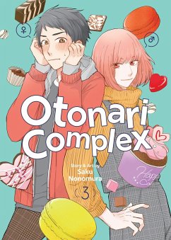 Otonari Complex Vol. 3 - Nonomura, Saku