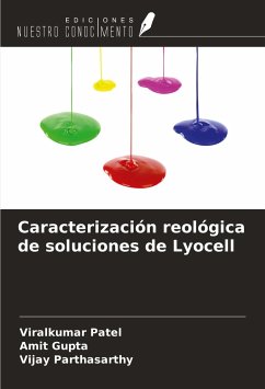 Caracterización reológica de soluciones de Lyocell - Patel, Viralkumar; Gupta, Amit; Parthasarthy, Vijay