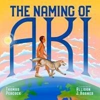Cover The Naming of Aki