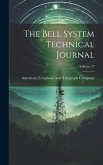 The Bell System Technical Journal; Volume 27