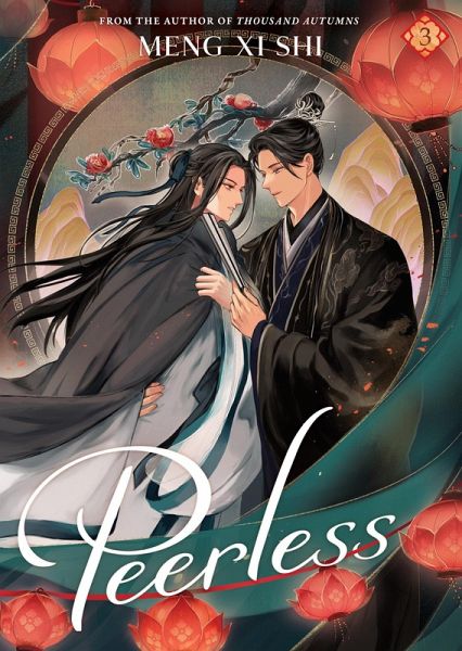 Peerless (Novel) Vol. 3 Peerless (Novel) Vol. 3