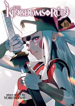 Cover The Kingdoms of Ruin Vol. 10
