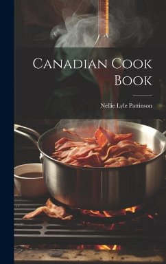 Canadian Cook Book