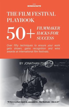Cover The Film Festival Playbook