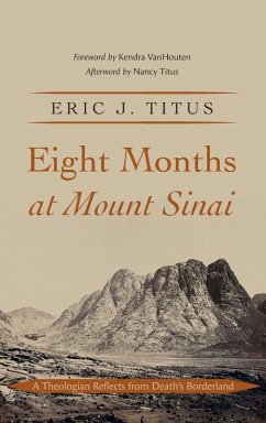 Eight Months at Mount Sinai Eight Months at Mount Sinai