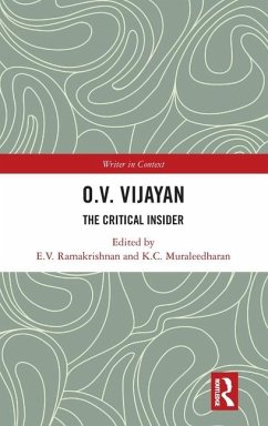 O. V. Vijayan