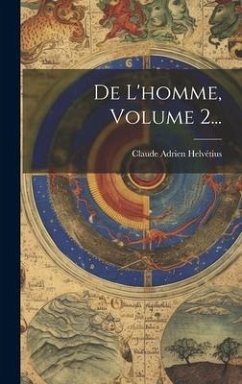 Cover De L'homme, Volume 2...