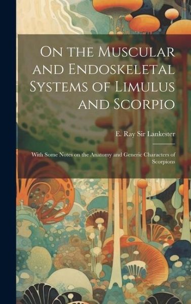 On the Muscular and Endoskeletal Systems of Limulus and Scorpio; With Some Notes on the Anatomy and Generic Characters of Scorpions