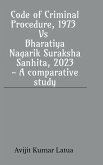 Code of Criminal Procedure, 1973 Vs Bharatiya Nagarik Suraksha Sanhita, 2023- A comparative study