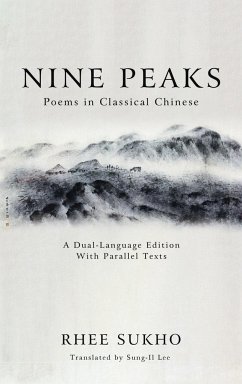 Nine Peaks - Sukho, Rhee