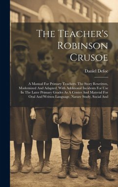 Cover The Teacher's Robinson Crusoe