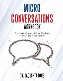 Micro Conversations Workbook - Long, Laquenta