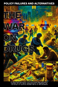 The War on Drugs - Martinez, Victor