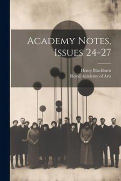 Cover Academy Notes, Issues 24-27