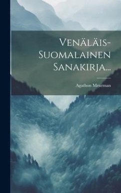 Cover Venäläis-suomalainen Sanakirja...