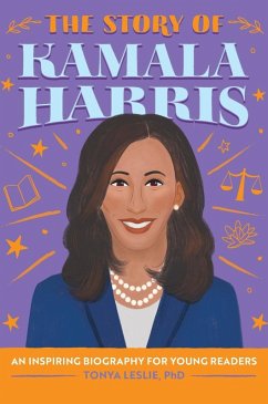Cover The Story of Kamala Harris