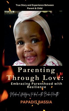Parenting Through Love Cover Parenting Through Love