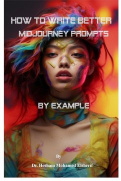 How to Write Better Midjourney Prompts by example - Elsherif, Hesham Mohamed