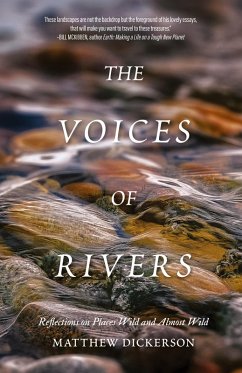 Cover The Voices of Rivers