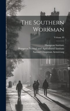 Cover The Southern Workman; Volume 49