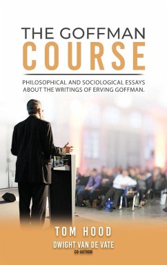 Cover The Goffman Course