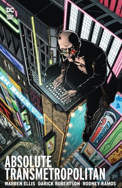 Absolute Transmetropolitan Vol. 1 - Harris, Tony; Ellis, Warren