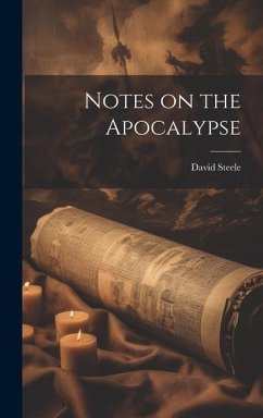 Notes on the Apocalypse - Steele, David