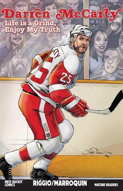 Cover Darren McCarty
