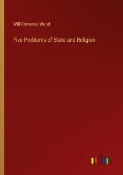 Five Problems of State and Religion