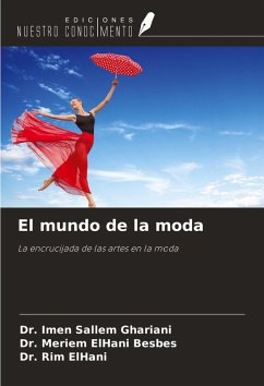 El mundo de la moda Cover El mundo de la moda
