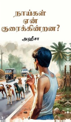 Cover Naaigal yen kuraikindrana ?